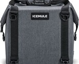 Icemule Traveler Backpack Cooler - Removable Butterfly, Soft Sided Cooler. - £172.16 GBP