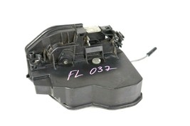 07-2013 bmw x5 e70 front left driver side door lock latch actuator oem - £62.33 GBP