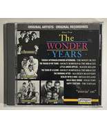 Music from The WONDER YEARS &quot;movin&#39; on&quot; ORIGINAL ARTISTS - ORIGINAL RECO... - $16.75 CAD