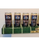 Rare Coors Grid iron Football Players 16 oz Beer Cans with Display Sign ... - £61.37 GBP