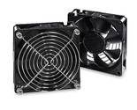 CyberPower CRA11003 Carbon Rack Fan Panel Cases, Black - $253.50