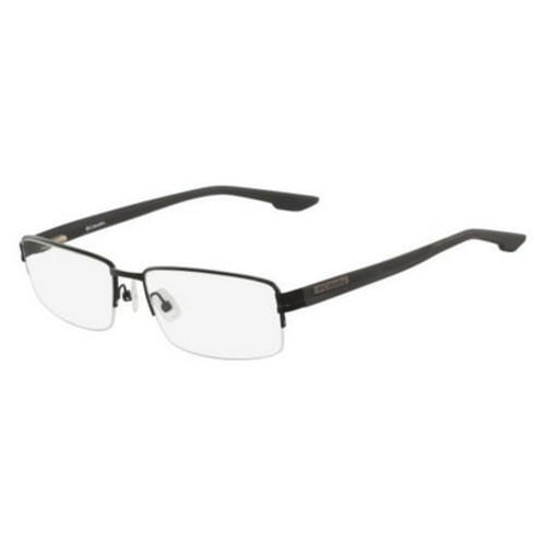 NEW Columbia C3007 001 Black Eyeglasses 59/17/145 with Case Item image 2