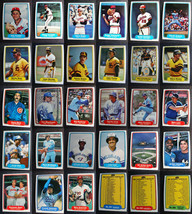 1982 Fleer Baseball Cards Complete Your Set You U Pick From List 441-660 - £0.78 GBP+