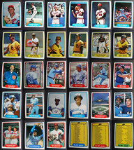 1982 Fleer Baseball Cards Complete Your Set You U Pick From List 441-660 - £0.77 GBP+