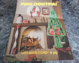 Maxi Christmas With Maxi cord - $2.99