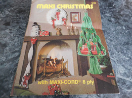 Maxi Christmas With Maxi cord - £2.35 GBP