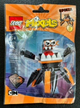 LEGO  41576 Mixels Series 9: Spinza - 60 Pcs - New/Sealed - $3,479.00