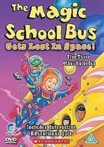 Magic School Bus-Gets Lost In Space [DVD DVD Pre-Owned Region 2 - £13.99 GBP