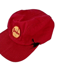 Distressed Pride Seed Patch Canvas Hat Cap Farm Ag Insulated Ear Flaps V... - £8.56 GBP