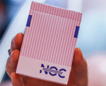 Limited Edition NOC3000X2 (Pink) Playing Cards  - £14.86 GBP