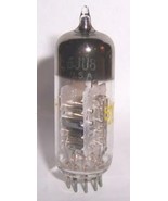 By Tecknoservice Valvola Vecchia Radio 6JU8 Marche Diverse NOS E Usati - $168.32 MXN