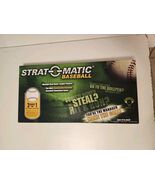 Strat o matic Baseball Game 2019 Board Game - $79.17 CAD