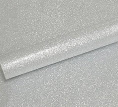 A4 Glitter Card Silver Sparkly Soft Touch Non Shed Thick 250gsm / 170lb ... - $6.95