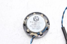12-18 BMW F30 FRONT DOOR TWEETER SPEAKER LEFT RIGHT E6080 image 8