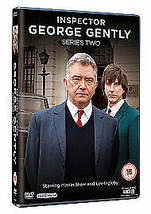 Inspector George Gently: Series Two DVD (2010) Martin Shaw Cert 15 4 Discs Pre-O - £14.85 GBP