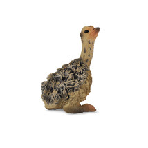 CollectA Sitting Ostrich Chick Figure (Small) - £14.25 GBP