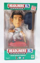 VINTAGE 1999 Headliners XL Nomar Garciaparra Figure Statue Red Sox - £15.57 GBP