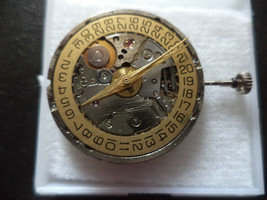 Swiss Eta 2892-2 Raymond Weil With Date Wheel, Hands, Stem, And Crown. - £62.91 GBP