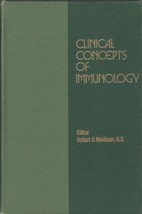 Clinical concepts of immunology (Clinical concepts in medicine monograph... - £11.48 GBP