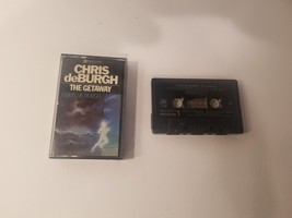 Chris de Burgh - The Getaway - Cassette Tape - $7.00