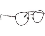 Lacoste Sunglasses Frame Only L258S 033 Gunmetal Pilot 53 mm - $129.99