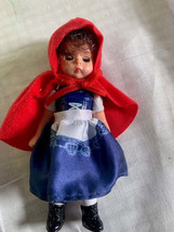 Madame Alexander Little Red Riding Hood doll - $7.60