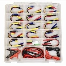 Electronic Specialties Diagnostic Test Terminal Set 70-Piece - $5,565.41 MXN