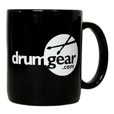 Drum Gear Mug - Gifts for Drummers - $8.95