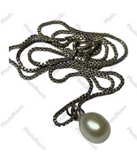 Sterling Silver 925 Majestik Sea Shell Mermaid Nautical Jewelry Pearl - $128.28 CAD