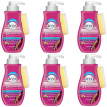 Pack of (6) New Veet Botanic Inspirations In Shower Cream, 13.5 fl Oz - £80.36 GBP