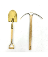 1970 GI Joe Adventure Team Secret Mummy&#39;s Tomb Lot Axe Shovel - $25.33 CAD