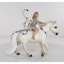 Schleich Bayala Sun Elf Oleana Horse Fairy #70410 Retired - £11.98 GBP