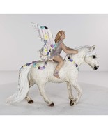 Schleich Bayala Sun Elf Oleana Horse Fairy #70410 Retired - £11.78 GBP