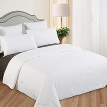 All Season Silk Comforter/Duvet/Quilt, 100% Long Strand Silk Floss Filling With  - £327.90 GBP