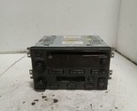 Audio Equipment Radio Am-fm-stereo-cd-cassette Fits 01-06 SANTA FE 701245 - £43.06 GBP