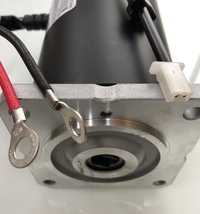 4pole Motor Drive 950W 4200RPM incl. brake SCA5C244295AR0B0 C09-022-01000 image 6