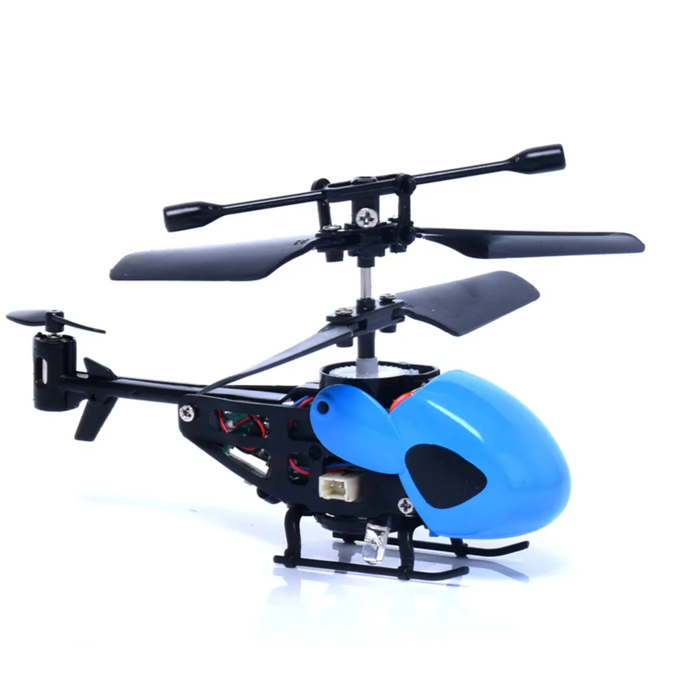 Icoptere rc 2017 2ch mini rc helicopter radio remote control aircraft micro 2 channel d thumb200