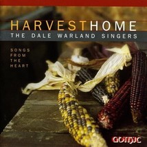 DALE SINGERS WARLANDS - Harvest Home: Songs from The Heart - CD - **Mint** - £12.39 GBP