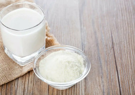 Quality Powdered Non-Fat Dry Milk 8oz 1lb 2lb 3lb 4 lb  - Manufactured in U.S. - £7.80 GBP+