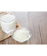 Quality Powdered Non-Fat Dry Milk 8oz 1lb 2lb 3lb 4 lb  - Manufactured i... - £7.21 GBP+