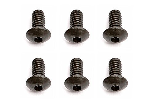 Team Associated 9146 2-56 x 3/16&quot; BH Screws - $2.00