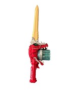 Power Ranger Dino Super Charge Sword Dino Super Drive Saber 18” - $74.99 CAD