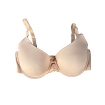 Maidenform Bra 38DD Womens Beige Underwired Padded Push Up Adjustable Straps - £13.22 GBP