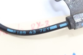 09-11 MAZDA RX-8 REAR LEFT DRIVER SIDE ABS WHEEL SPEED SENSOR Q8714 image 11