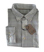 Peter Millar Men’s  Crown Lite Sport L/S Shirt. Sz.XL.NWT.MSRP$160.00 - $1,742.17 MXN