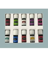Young Living Essential Oil 5ml Singles And Blends Authentic (New/Sealed) - £6.20 GBP+