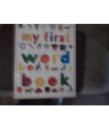 My First Word Book by Angela Wilkes (1991, Hardcover) - $6.49 CAD