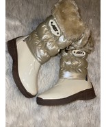 NIS BIG COMFORT  &quot;Air on Feet&quot; Winter Boots Women&#39;s Size 38 US 7.5 NEW - $4,100.27 MXN