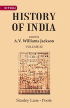 History of India: Mediaeval India from the Mohammedan conquest to th [Hardcover] - £28.74 GBP