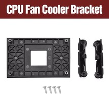 AM4 CPU Fan Cooler Bracket Radiator Mount AMD Motherboard Heatsink Mounting - $5.99